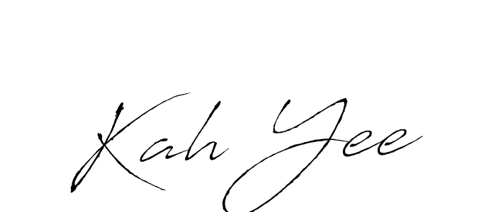 Antro_Vectra is a professional signature style that is perfect for those who want to add a touch of class to their signature. It is also a great choice for those who want to make their signature more unique. Get Kah Yee name to fancy signature for free. Kah Yee signature style 6 images and pictures png