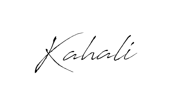 Here are the top 10 professional signature styles for the name Kahali. These are the best autograph styles you can use for your name. Kahali signature style 6 images and pictures png