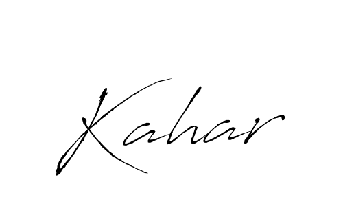 It looks lik you need a new signature style for name Kahar. Design unique handwritten (Antro_Vectra) signature with our free signature maker in just a few clicks. Kahar signature style 6 images and pictures png