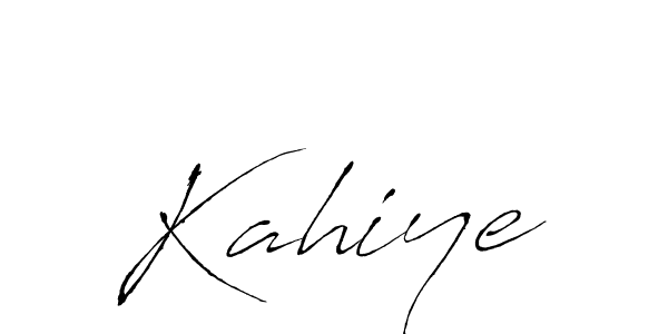 Make a beautiful signature design for name Kahiye. Use this online signature maker to create a handwritten signature for free. Kahiye signature style 6 images and pictures png