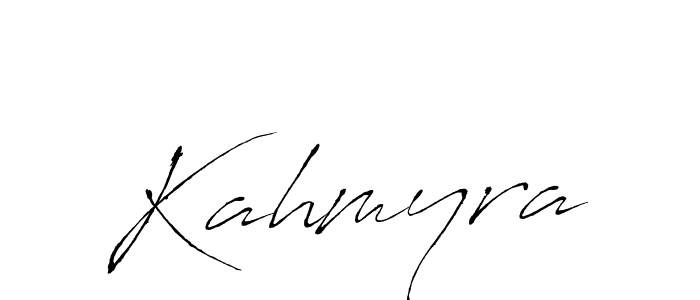 Here are the top 10 professional signature styles for the name Kahmyra. These are the best autograph styles you can use for your name. Kahmyra signature style 6 images and pictures png