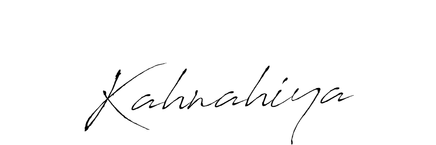 Make a short Kahnahiya signature style. Manage your documents anywhere anytime using Antro_Vectra. Create and add eSignatures, submit forms, share and send files easily. Kahnahiya signature style 6 images and pictures png
