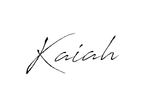 You should practise on your own different ways (Antro_Vectra) to write your name (Kaiah) in signature. don't let someone else do it for you. Kaiah signature style 6 images and pictures png