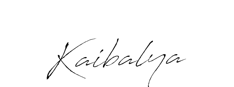 Antro_Vectra is a professional signature style that is perfect for those who want to add a touch of class to their signature. It is also a great choice for those who want to make their signature more unique. Get Kaibalya name to fancy signature for free. Kaibalya signature style 6 images and pictures png