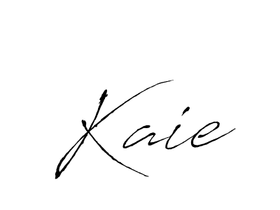 Also we have Kaie name is the best signature style. Create professional handwritten signature collection using Antro_Vectra autograph style. Kaie signature style 6 images and pictures png