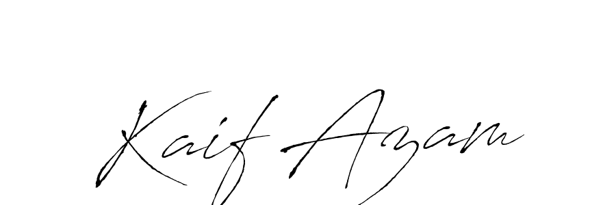 Best and Professional Signature Style for Kaif Azam. Antro_Vectra Best Signature Style Collection. Kaif Azam signature style 6 images and pictures png