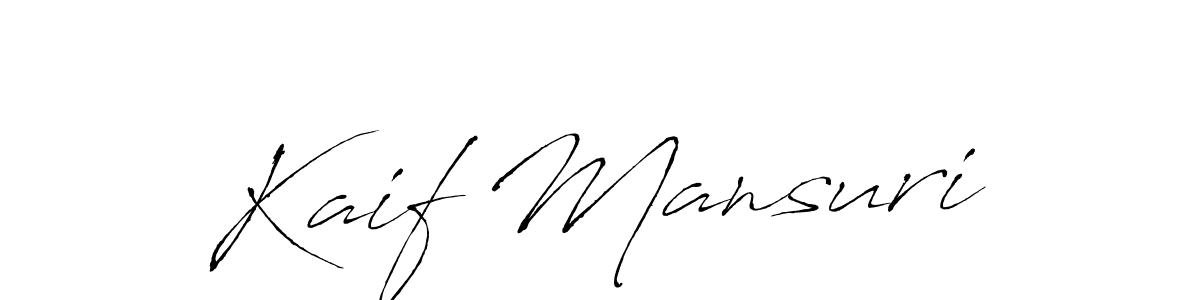 See photos of Kaif Mansuri official signature by Spectra . Check more albums & portfolios. Read reviews & check more about Antro_Vectra font. Kaif Mansuri signature style 6 images and pictures png