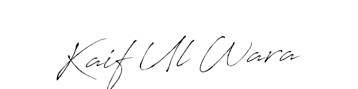 Here are the top 10 professional signature styles for the name Kaif Ul Wara. These are the best autograph styles you can use for your name. Kaif Ul Wara signature style 6 images and pictures png