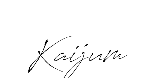 The best way (Antro_Vectra) to make a short signature is to pick only two or three words in your name. The name Kaijum include a total of six letters. For converting this name. Kaijum signature style 6 images and pictures png