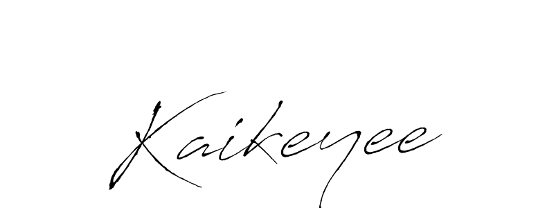 It looks lik you need a new signature style for name Kaikeyee. Design unique handwritten (Antro_Vectra) signature with our free signature maker in just a few clicks. Kaikeyee signature style 6 images and pictures png