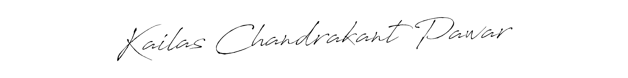Similarly Antro_Vectra is the best handwritten signature design. Signature creator online .You can use it as an online autograph creator for name Kailas Chandrakant Pawar. Kailas Chandrakant Pawar signature style 6 images and pictures png