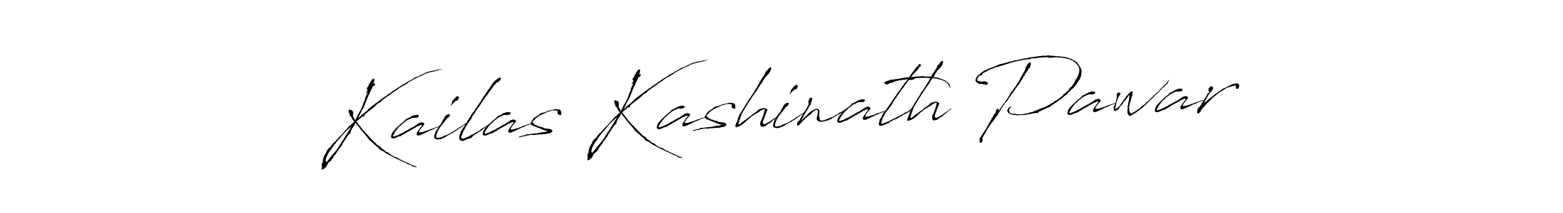 Use a signature maker to create a handwritten signature online. With this signature software, you can design (Antro_Vectra) your own signature for name Kailas Kashinath Pawar. Kailas Kashinath Pawar signature style 6 images and pictures png