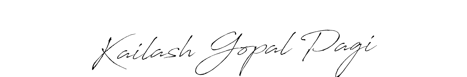 Here are the top 10 professional signature styles for the name Kailash Gopal Pagi. These are the best autograph styles you can use for your name. Kailash Gopal Pagi signature style 6 images and pictures png