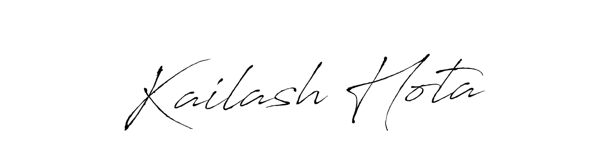 Here are the top 10 professional signature styles for the name Kailash Hota. These are the best autograph styles you can use for your name. Kailash Hota signature style 6 images and pictures png