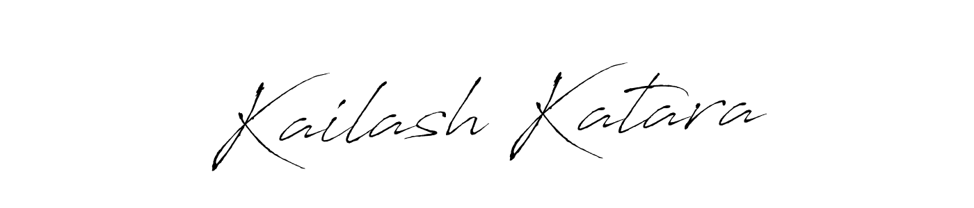Similarly Antro_Vectra is the best handwritten signature design. Signature creator online .You can use it as an online autograph creator for name Kailash Katara. Kailash Katara signature style 6 images and pictures png