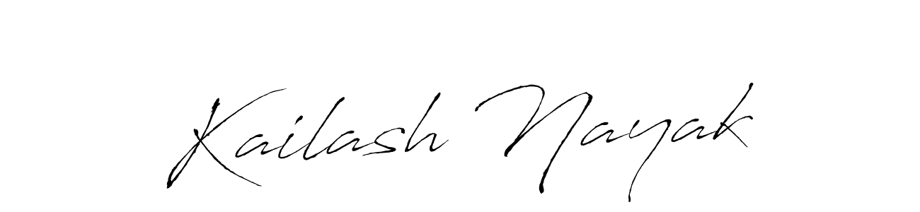 You should practise on your own different ways (Antro_Vectra) to write your name (Kailash Nayak) in signature. don't let someone else do it for you. Kailash Nayak signature style 6 images and pictures png