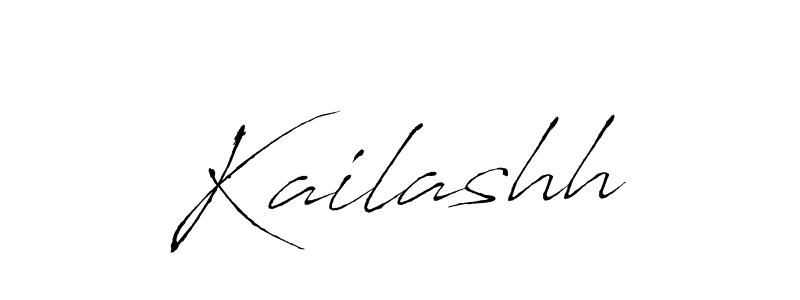 Once you've used our free online signature maker to create your best signature Antro_Vectra style, it's time to enjoy all of the benefits that Kailashh name signing documents. Kailashh signature style 6 images and pictures png