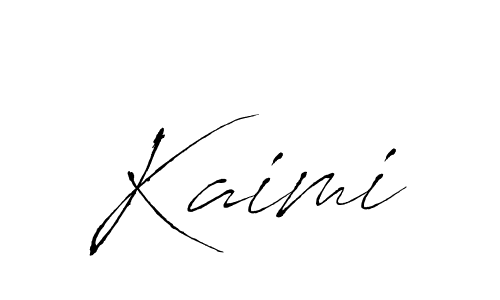 The best way (Antro_Vectra) to make a short signature is to pick only two or three words in your name. The name Kaimi include a total of six letters. For converting this name. Kaimi signature style 6 images and pictures png