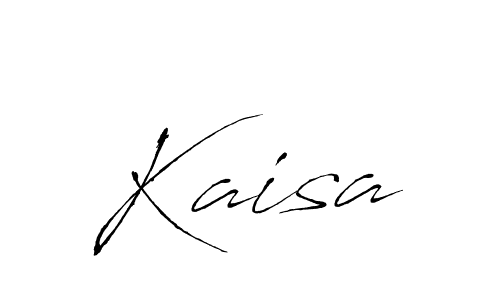 How to Draw Kaisa signature style? Antro_Vectra is a latest design signature styles for name Kaisa. Kaisa signature style 6 images and pictures png