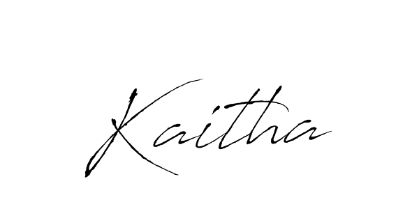 You can use this online signature creator to create a handwritten signature for the name Kaitha. This is the best online autograph maker. Kaitha signature style 6 images and pictures png