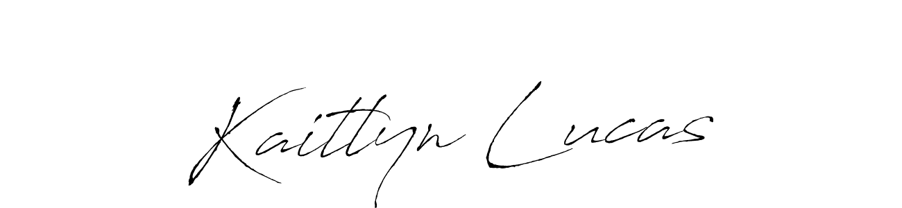 Also You can easily find your signature by using the search form. We will create Kaitlyn Lucas name handwritten signature images for you free of cost using Antro_Vectra sign style. Kaitlyn Lucas signature style 6 images and pictures png