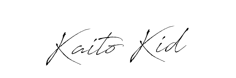 It looks lik you need a new signature style for name Kaito Kid. Design unique handwritten (Antro_Vectra) signature with our free signature maker in just a few clicks. Kaito Kid signature style 6 images and pictures png