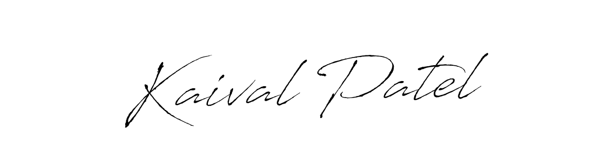 Once you've used our free online signature maker to create your best signature Antro_Vectra style, it's time to enjoy all of the benefits that Kaival Patel name signing documents. Kaival Patel signature style 6 images and pictures png