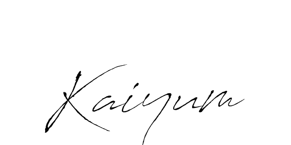 Make a short Kaiyum signature style. Manage your documents anywhere anytime using Antro_Vectra. Create and add eSignatures, submit forms, share and send files easily. Kaiyum signature style 6 images and pictures png