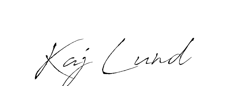 How to make Kaj Lund signature? Antro_Vectra is a professional autograph style. Create handwritten signature for Kaj Lund name. Kaj Lund signature style 6 images and pictures png