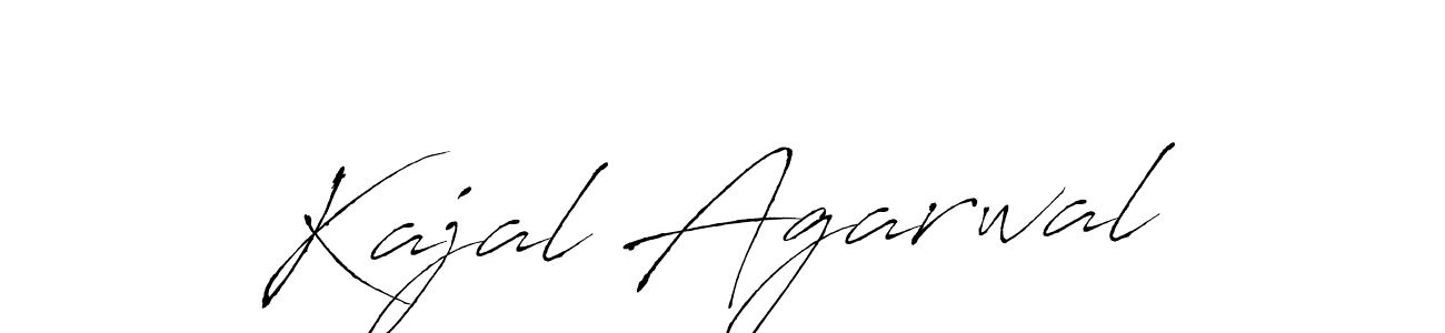 Also You can easily find your signature by using the search form. We will create Kajal Agarwal name handwritten signature images for you free of cost using Antro_Vectra sign style. Kajal Agarwal signature style 6 images and pictures png