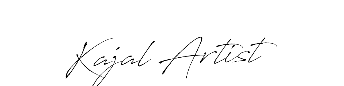 It looks lik you need a new signature style for name Kajal Artist. Design unique handwritten (Antro_Vectra) signature with our free signature maker in just a few clicks. Kajal Artist signature style 6 images and pictures png