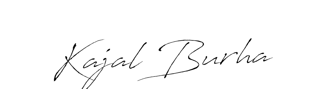 Here are the top 10 professional signature styles for the name Kajal Burha. These are the best autograph styles you can use for your name. Kajal Burha signature style 6 images and pictures png