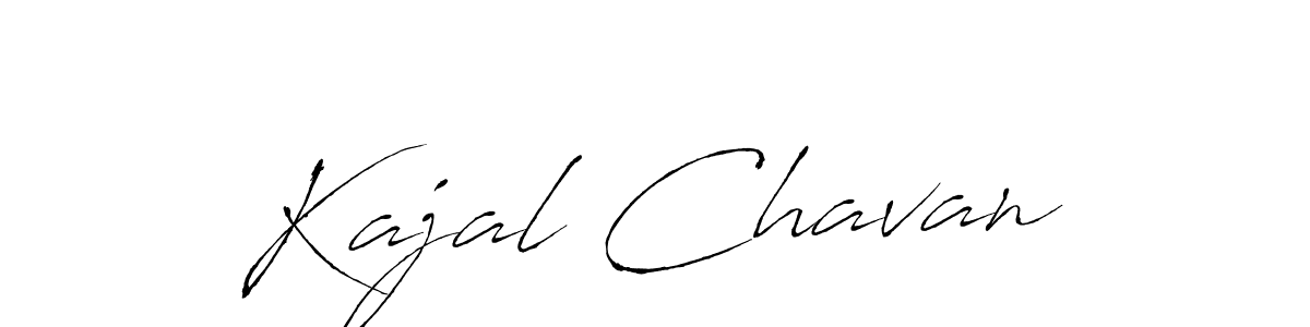 Antro_Vectra is a professional signature style that is perfect for those who want to add a touch of class to their signature. It is also a great choice for those who want to make their signature more unique. Get Kajal Chavan name to fancy signature for free. Kajal Chavan signature style 6 images and pictures png