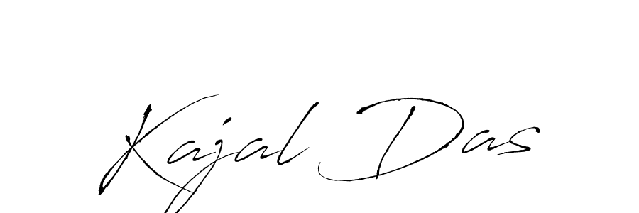 You should practise on your own different ways (Antro_Vectra) to write your name (Kajal Das) in signature. don't let someone else do it for you. Kajal Das signature style 6 images and pictures png