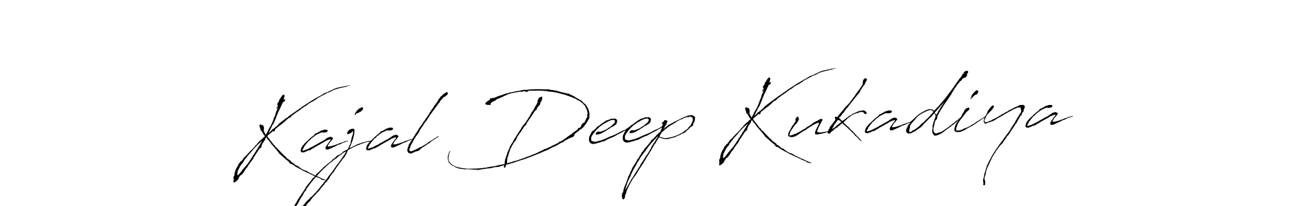 Best and Professional Signature Style for Kajal Deep Kukadiya. Antro_Vectra Best Signature Style Collection. Kajal Deep Kukadiya signature style 6 images and pictures png