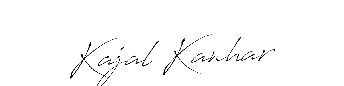 Check out images of Autograph of Kajal Kanhar name. Actor Kajal Kanhar Signature Style. Antro_Vectra is a professional sign style online. Kajal Kanhar signature style 6 images and pictures png