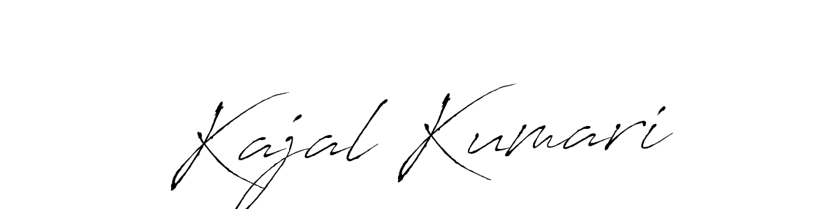 See photos of Kajal Kumari official signature by Spectra . Check more albums & portfolios. Read reviews & check more about Antro_Vectra font. Kajal Kumari signature style 6 images and pictures png