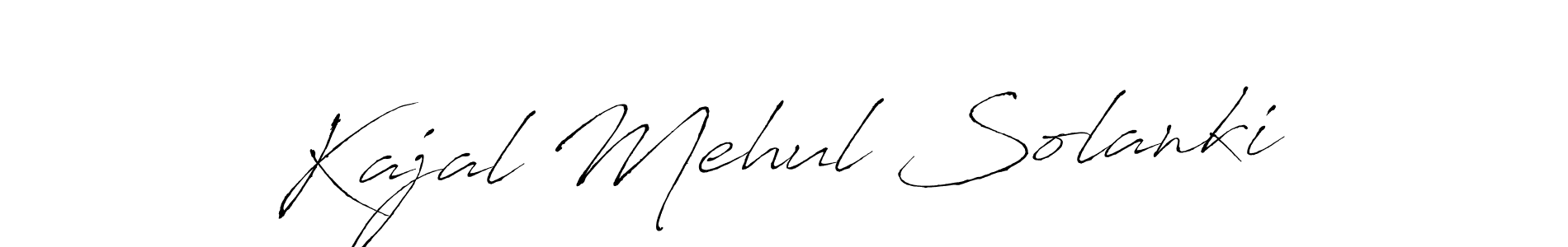 Check out images of Autograph of Kajal Mehul Solanki name. Actor Kajal Mehul Solanki Signature Style. Antro_Vectra is a professional sign style online. Kajal Mehul Solanki signature style 6 images and pictures png