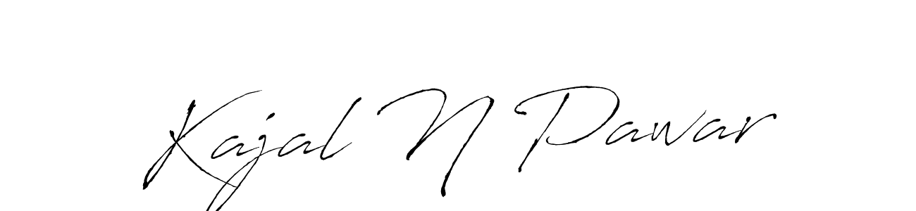 Once you've used our free online signature maker to create your best signature Antro_Vectra style, it's time to enjoy all of the benefits that Kajal N Pawar name signing documents. Kajal N Pawar signature style 6 images and pictures png