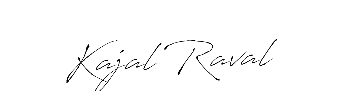 Here are the top 10 professional signature styles for the name Kajal Raval. These are the best autograph styles you can use for your name. Kajal Raval signature style 6 images and pictures png