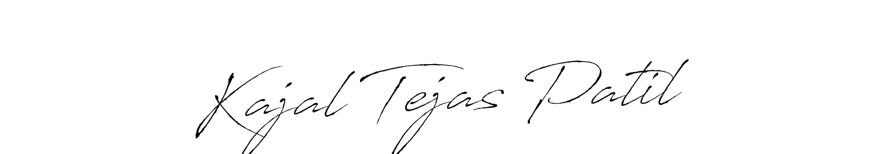 Similarly Antro_Vectra is the best handwritten signature design. Signature creator online .You can use it as an online autograph creator for name Kajal Tejas Patil. Kajal Tejas Patil signature style 6 images and pictures png