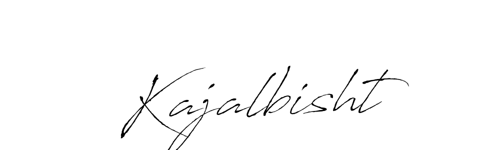 Antro_Vectra is a professional signature style that is perfect for those who want to add a touch of class to their signature. It is also a great choice for those who want to make their signature more unique. Get Kajalbisht name to fancy signature for free. Kajalbisht signature style 6 images and pictures png