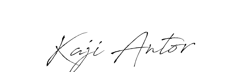 It looks lik you need a new signature style for name Kaji Antor. Design unique handwritten (Antro_Vectra) signature with our free signature maker in just a few clicks. Kaji Antor signature style 6 images and pictures png