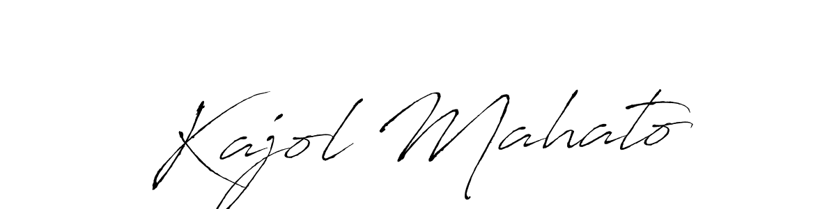 Check out images of Autograph of Kajol Mahato name. Actor Kajol Mahato Signature Style. Antro_Vectra is a professional sign style online. Kajol Mahato signature style 6 images and pictures png