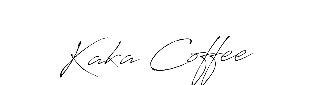 Check out images of Autograph of Kaka Coffee name. Actor Kaka Coffee Signature Style. Antro_Vectra is a professional sign style online. Kaka Coffee signature style 6 images and pictures png