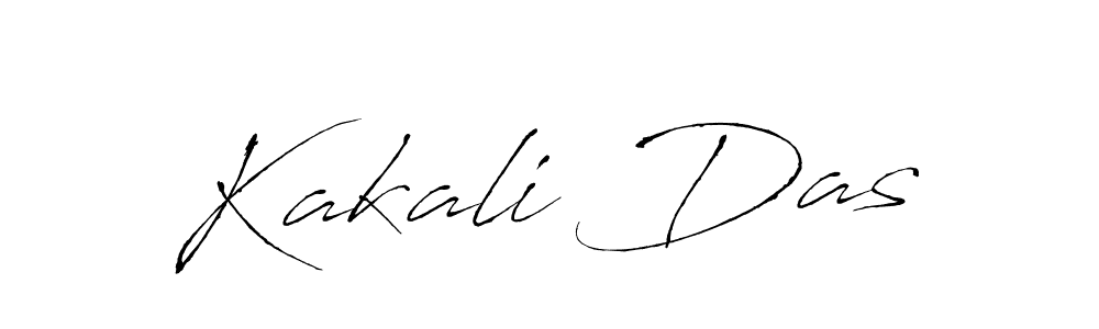 Antro_Vectra is a professional signature style that is perfect for those who want to add a touch of class to their signature. It is also a great choice for those who want to make their signature more unique. Get Kakali Das name to fancy signature for free. Kakali Das signature style 6 images and pictures png