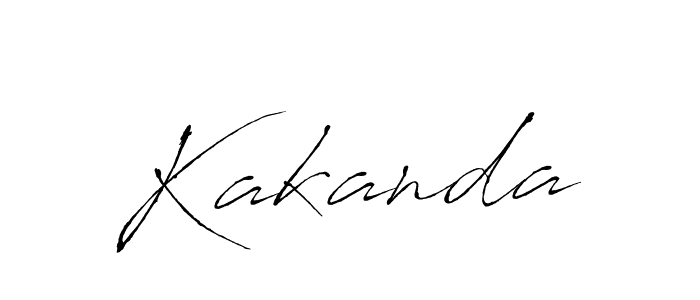 Here are the top 10 professional signature styles for the name Kakanda. These are the best autograph styles you can use for your name. Kakanda signature style 6 images and pictures png