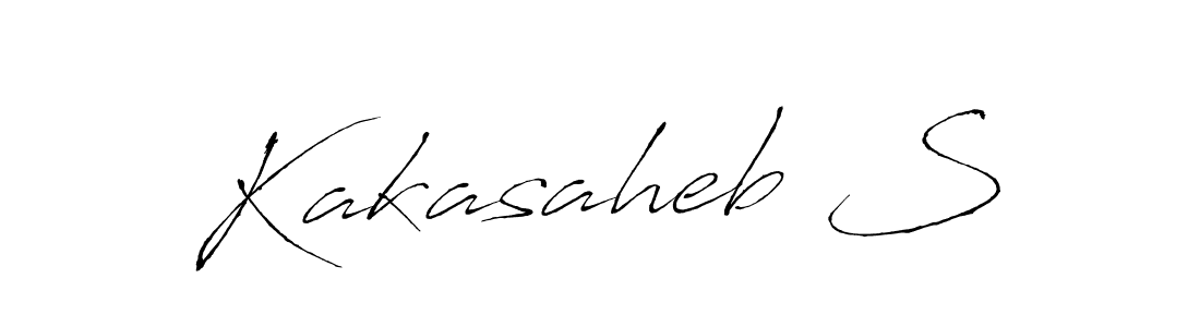 Make a beautiful signature design for name Kakasaheb S. Use this online signature maker to create a handwritten signature for free. Kakasaheb S signature style 6 images and pictures png