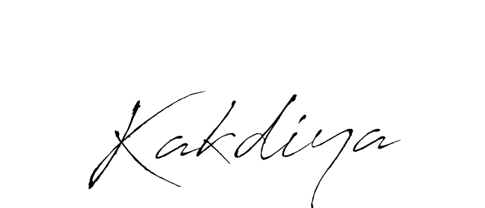 Best and Professional Signature Style for Kakdiya. Antro_Vectra Best Signature Style Collection. Kakdiya signature style 6 images and pictures png