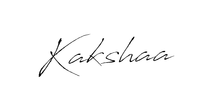 How to Draw Kakshaa signature style? Antro_Vectra is a latest design signature styles for name Kakshaa. Kakshaa signature style 6 images and pictures png